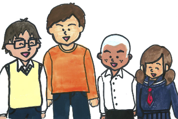 「きつ音」にこまるみなさんへのメッセージ