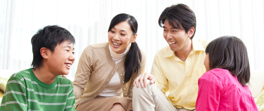 保護者の方