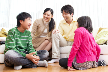 保護者の方